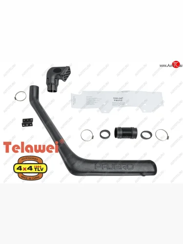 Шноркель Telawei (2.5D) Mitsubishi Pajero  1 L040 (1982-1991)