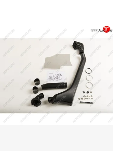 Шноркель Telawei (TD42, ZD30DDTI) Nissan Patrol  5 (2004-2010) Y61 2-ой рестайлинг