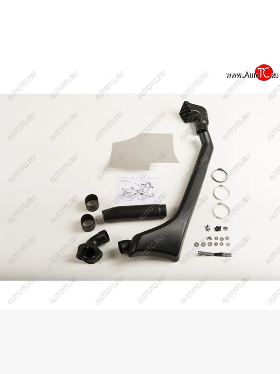 Шноркель Telawei (TD42, ZD30DDTI)  Nissan Patrol (2004-2010) 5  в Самаре Самарской области