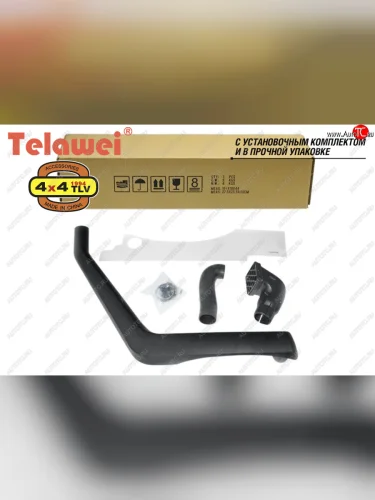 Шноркель Telawei (1.3L) Suzuki Jimny  JB23/JB43 (1998-2012) дорестайлинг, 1-ый рестайлинг