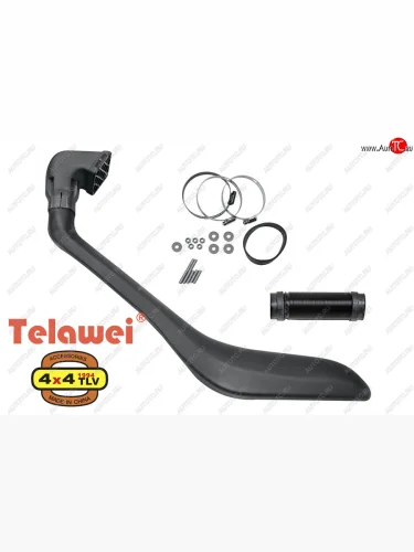 Шноркель Telawei Уаз Патриот ( 3163 5 дв.,  3163 5-дв.) (2005-2025) дорестайлинг, 1-ый рестайлинг, 2-ой рестайлинг