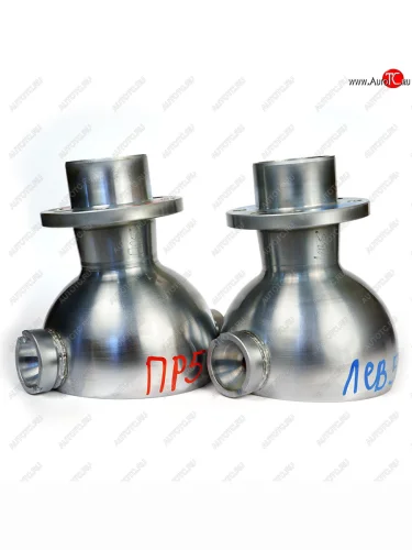 Опора шаровая поворотного кулака (мост Спайсер) Бийск (к-т 2 шт. кастор +5°) Уаз Патриот 23632 1 рестайлинг пикап (2014-2016)