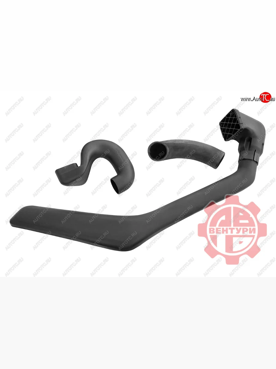 Шноркель Автовентури Nissan Navara 1 D22 рестайлинг (2000-2005)  в Керчи Республика Крым