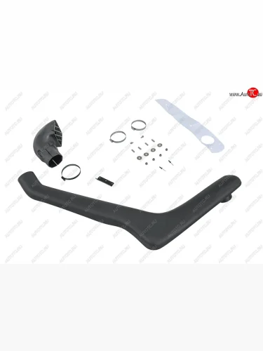 Шноркель Автовентури (дизель/бензин 2.3 16V, 2.2 D/2.3 D /2.9 D/2.9 TD/3.2 24V) SSANGYONG Korando 2 (1996-2006)