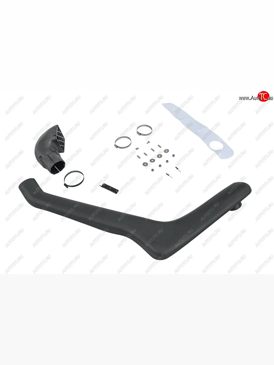 Шноркель Автовентури (дизель/бензин 2.3 16V, 2.2 D/2.3 D /2.9 D/2.9 TD/3.2 24V) SSANGYONG Korando 2 (1996-2006)  с доставкой в г. Пермь