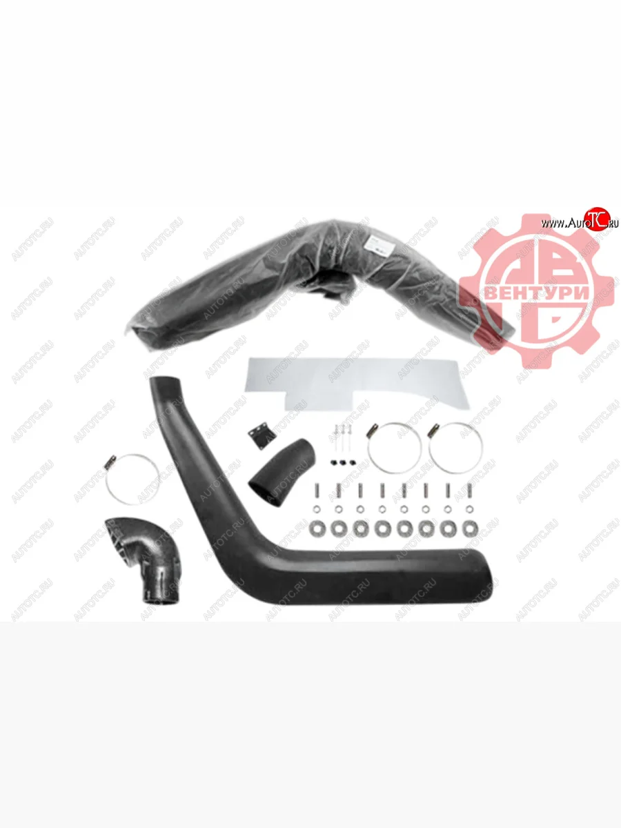 Шноркель Автовентури (4.0V6) Toyota FJ-Cruiser (2006-2018)  в Перми Пермском крае