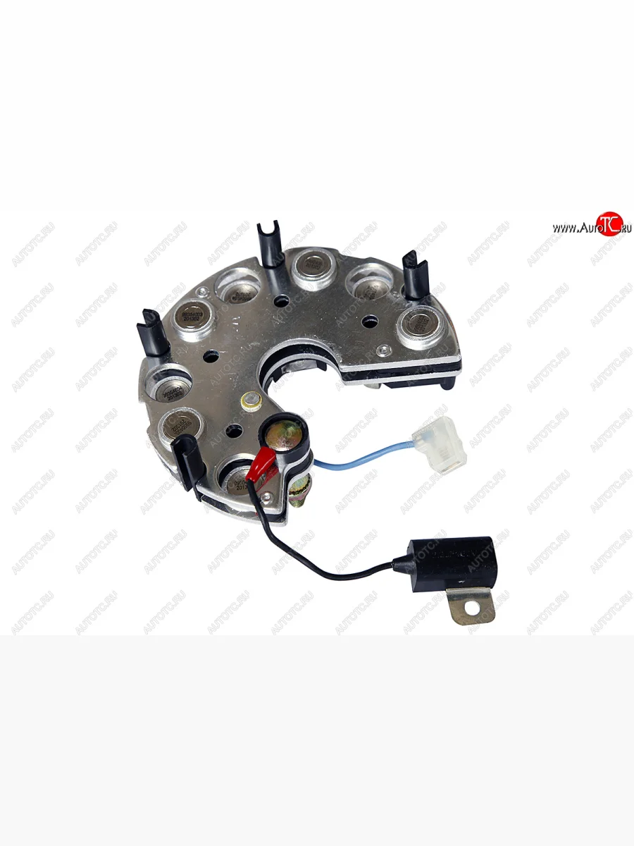 Мост диодный генератора РИФ (150A) Уаз Патриот 3163 5 дв. дорестайлинг (2005-2013)  в Керчи Республика Крым