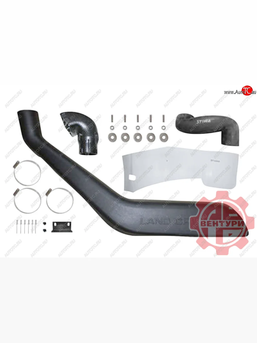 Шноркель Автовентури  Toyota Land Cruiser (1998-2002) 10 100  в Самаре Самарской области
