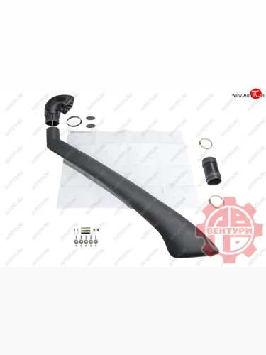 Шноркель Автовентури Mitsubishi L400 (1994-2006)