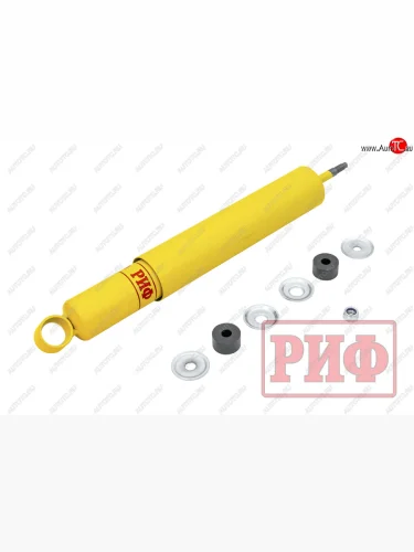 Амортизатор задний (лифт 150 мм, масляный) РИФ Toyota Land Cruiser ( 80,  J105) (1989-2007)