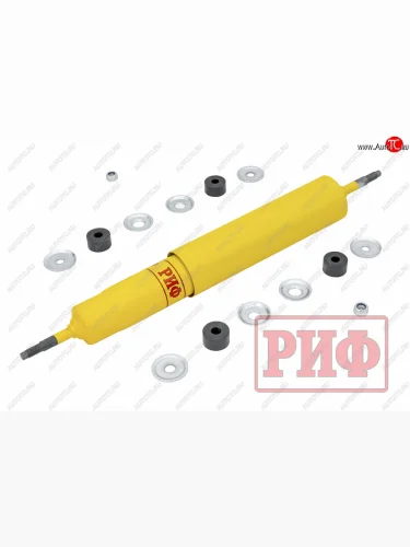 Амортизатор передний (лифт 150 мм, масляный) РИФ Nissan Patrol ( 4,  5) (1987-2010), Toyota Land Cruiser ( J70,  78,  70) (1984-2004)