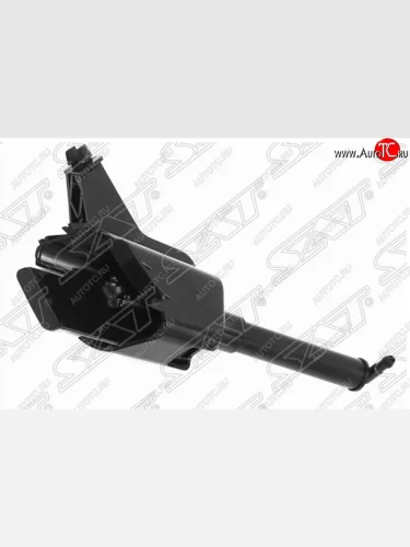 Левая Форсунка омывателя фар SAT Nissan X-trail  3 T32 (2013-2018) дорестайлинг