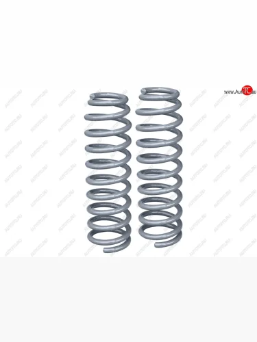 Комплект задних усиленных пружин РИФ (лифт 35 мм, +200 кг) Suzuki Escudo 2 (1997-2006)