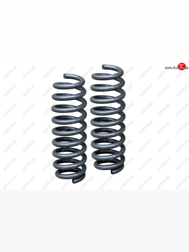 Комплект задних усиленных пружин РИФ (лифт 50 мм, +200 кг) Suzuki Escudo 3 дорестайлинг (2006-2008)