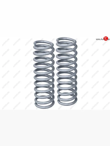 Комплект задних усиленных пружин РИФ (лифт 35 мм, +200 кг) Suzuki Escudo 2 (1997-2006)