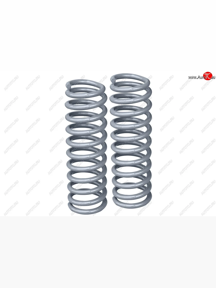 Комплект задних усиленных пружин РИФ (лифт 35 мм, +200 кг) Suzuki Escudo 2 (1997-2006)  в Самаре Самарской области