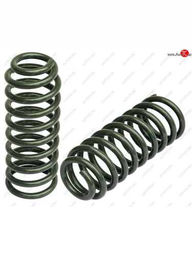 Комплект задних усиленных пружин РИФ (лифт 50 мм, 0-100 кг, короткая база) Toyota Land Cruiser J70 5 дв. дорестайлинг (1984-1994)