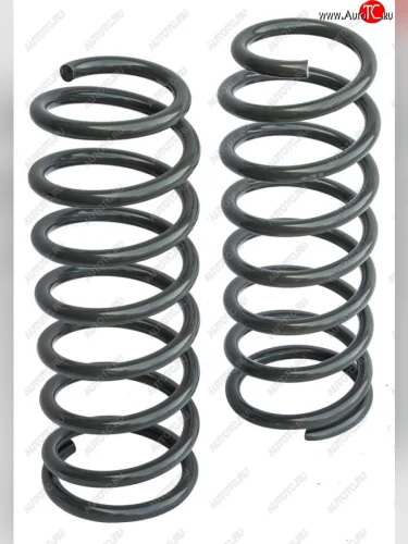 Комплект задних усиленных пружин РИФ (лифт 50 мм, +400 кг) Toyota Land Cruiser 80 (1989-1997)