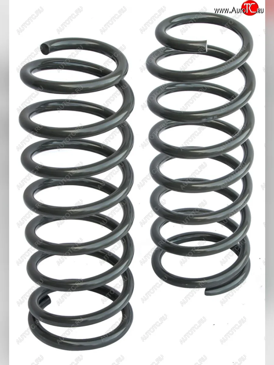 Комплект задних усиленных пружин РИФ (лифт 50 мм, 100-300 кг) Toyota Land Cruiser 10 100 дорестайлинг (1998-2002)  в Самаре Самарской области