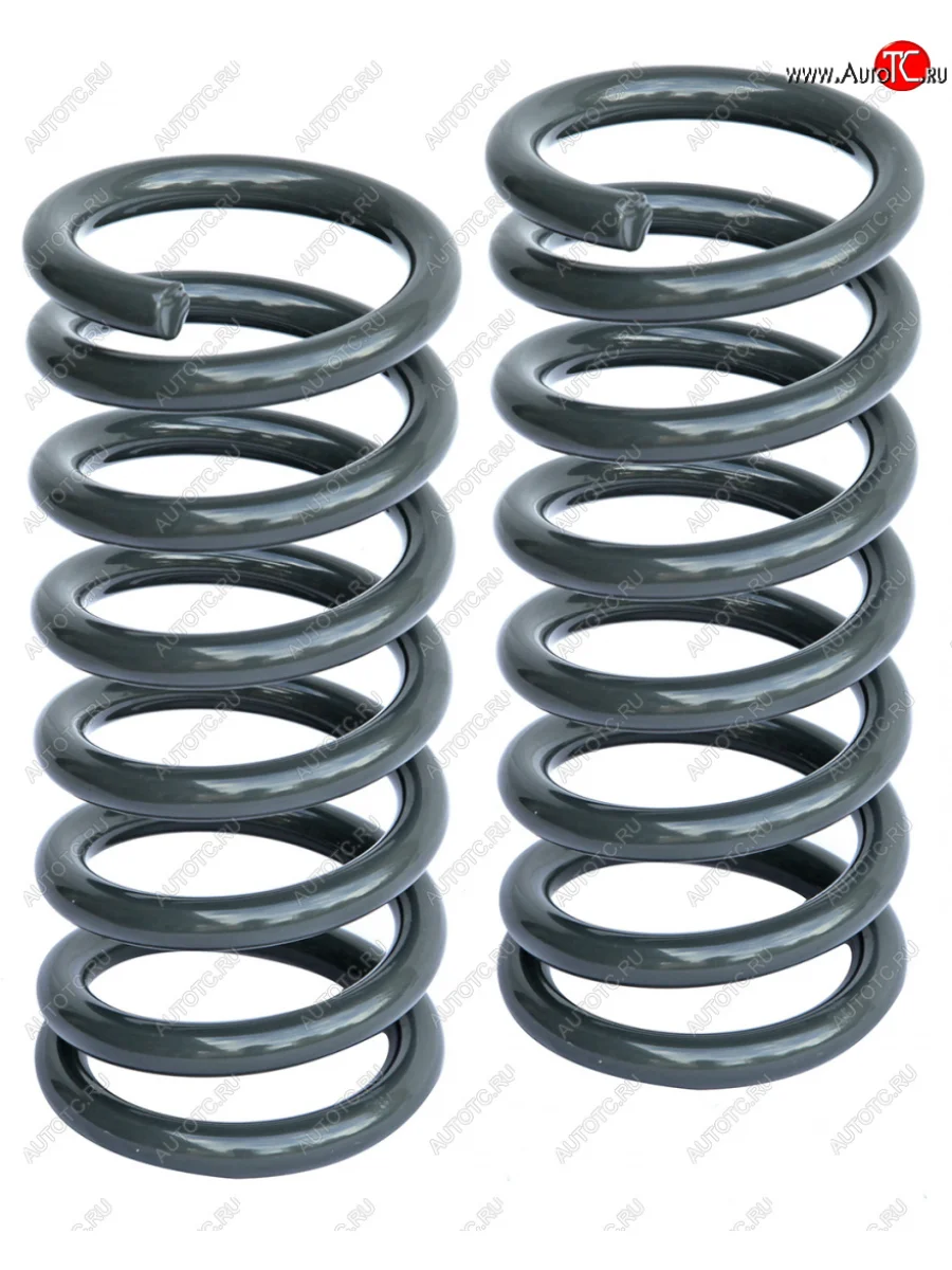 Комплект задних усиленных пружин РИФ (лифт 45 мм, +200 кг)  Toyota  4Runner  N180, Land Cruiser  90  в Воронеже Воронежской области
