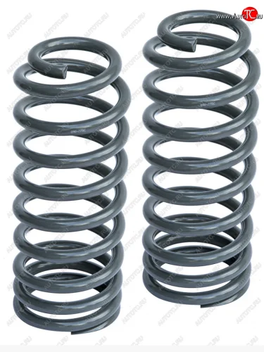 Комплект задних усиленных пружин РИФ (лифт 45 мм, +300 кг) Toyota 4Runner N180 рестайлинг (2000-2002)