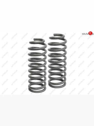 Комплект задних усиленных пружин РИФ (лифт 50 мм, +200/+400 кг) Toyota Land Cruiser J70 5 дв. дорестайлинг (1984-1994)