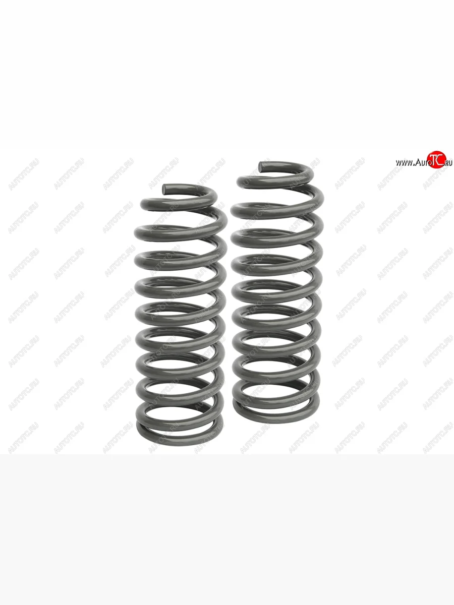 Комплект задних усиленных пружин РИФ (лифт 50 мм, +200/+400 кг) Toyota Land Cruiser J70 5 дв. дорестайлинг (1984-1994)  в Керчи Республика Крым