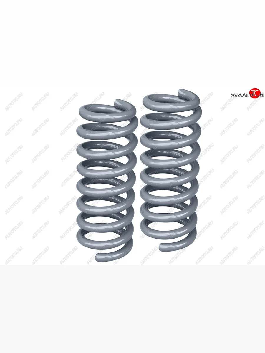Комплект передних усиленных пружин (карбюр.) РИФ (лифт 35 мм, 0-50 кг) Suzuki Escudo 2 (1997-2006)  в Самаре Самарской области