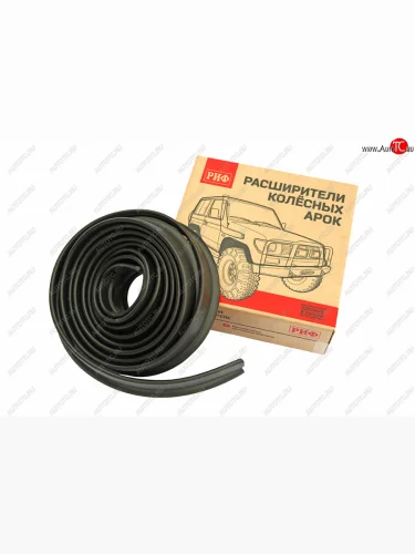 Универсальные расширители колёсных арок РИФ Lexus RX300 XU30 дорестайлинг (2003-2006) (Вылет 85 мм)