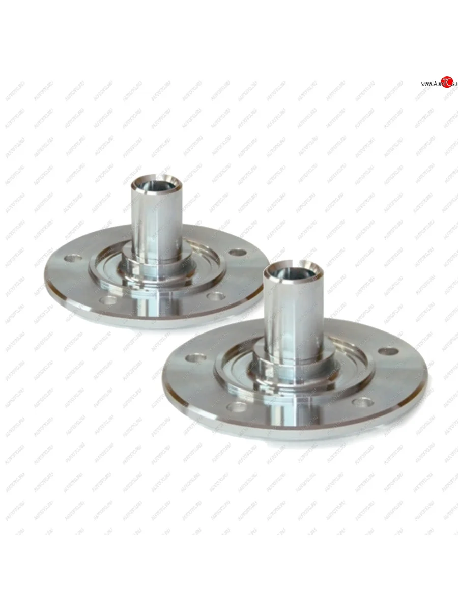 Ступица усиленная универсальная переднего моста ИЖ-ТЕХНО (24 шлица, 2 шт.) Лада ВАЗ нива 4х4 2131 (Legend) 5 дв. 2-ой рестайлинг (2021-2025)  в Перми Пермском крае