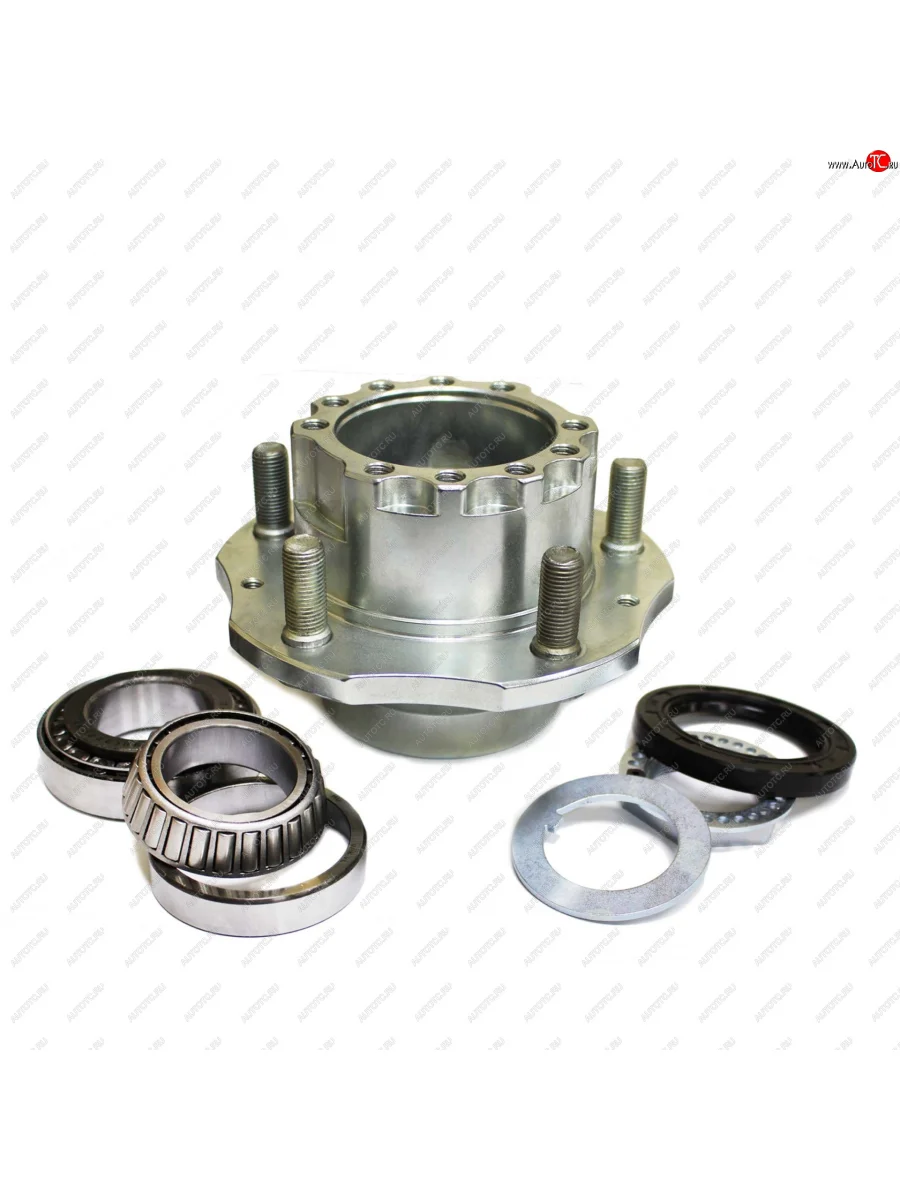 Ступица усиленная универсальная ИЖ-ТЕХНО (1 шт.) Уаз Профи 23602 бортовой грузовик 2 дв. (2017-2025)  в Керчи Республика Крым