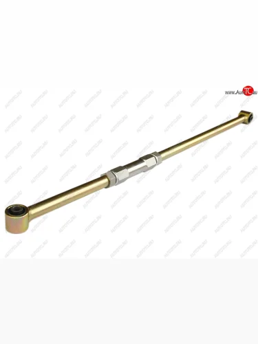 Тяга Панара регулируемая задняя РИФ Toyota Land Cruiser Prado ( J120,  J150) (2002-2020) дорестайлинг, 1-ый рестайлинг, 2-ой рестайлинг