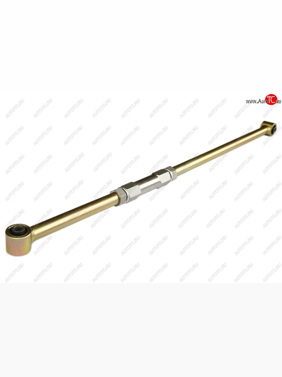 Тяга Панара регулируемая задняя РИФ  Toyota Land Cruiser Prado (2002-2020) J120, J150  в Самаре Самарской области