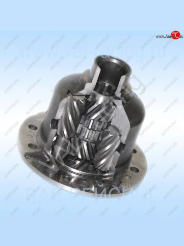 Самоблокирующийся дифференциал повышенного трения Val Racing (Мост Спайсер, Гражданский, Тимкен. Степень блокирования жесткая) Уаз Патриот 23632 2-ой рестайлинг пикап (2016-2025)