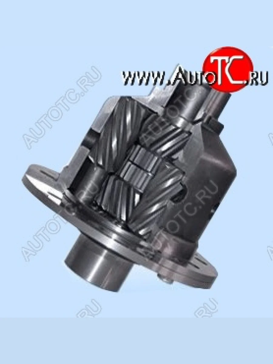 Самоблокирующийся дифференциал повышенного трения Val Racing (Мост редукторный, военный. Степень блокирования средняя) Уаз Патриот 23632 дорестайлинг пикап (2008-2014)  в Керчи Республика Крым