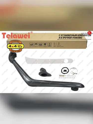 Шноркель Telawei Mitsubishi Pajero 2 V30/V40 5 дв. дорестайлинг (1991-1997)