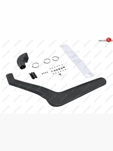 Шноркель (дизель/бензин I4/2.3L, I5/2.9L, I6/3.2L) Telawei SSANGYONG Musso (1993-2005), ТАГАЗ Road Partner (2007-2011)