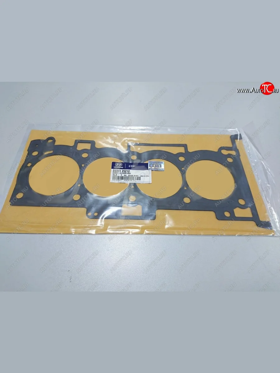 Прокладка головки блока цилиндров Original 2231125212 KIA Sorento XM рестайлинг (2012-2015)  в Керчи Республика Крым