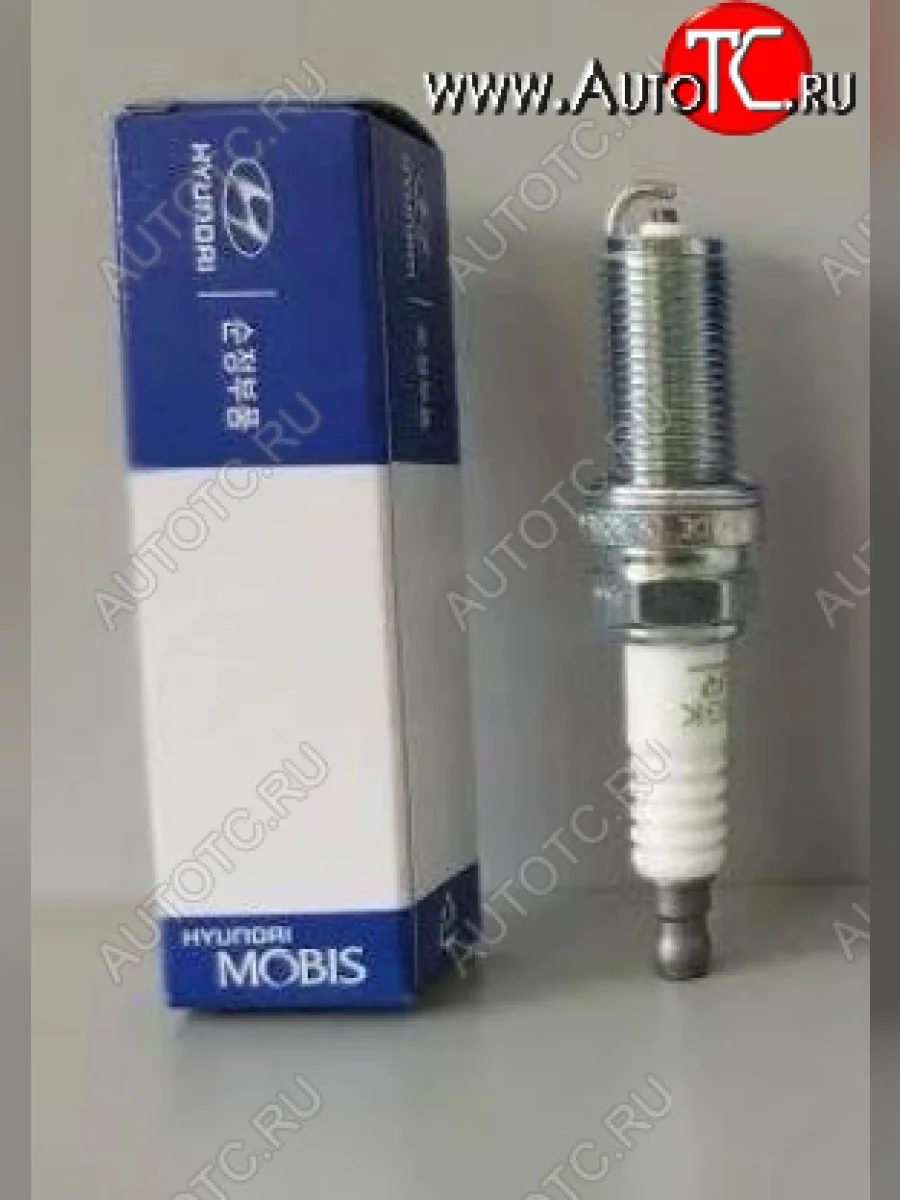 Свеча зажигания (2,0 2,4) Original 18841-110513 Hyundai Santa Fe CM рестайлинг (2009-2012)  в Самаре Самарской области