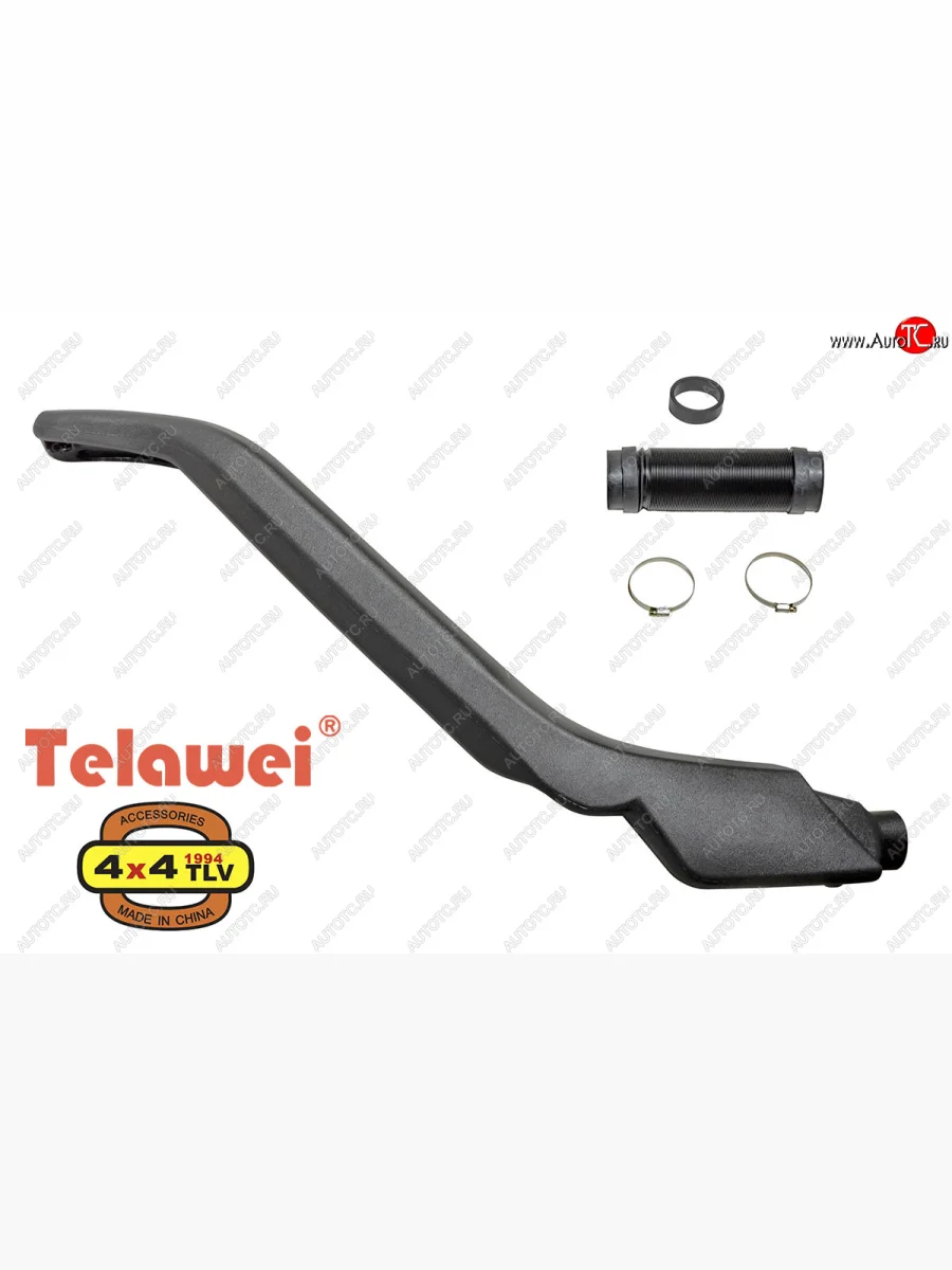Шноркель Telawei Chevrolet Niva 2123 рестайлинг (2009-2020)  в Керчи Республика Крым