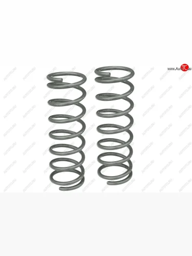 Пружины усиленные задние РИФ (лифт 30 мм +75 кг) SSANGYONG Rexton Y200 (2001-2006)