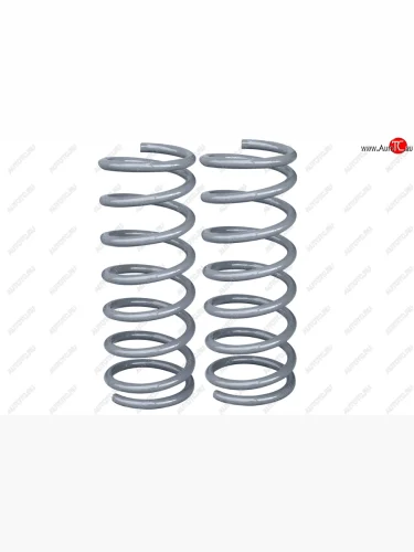 Пружины передние усиленные РИФ (лифт 35 мм +50 кг) KIA Sorento BL рестайлинг (2006-2010)