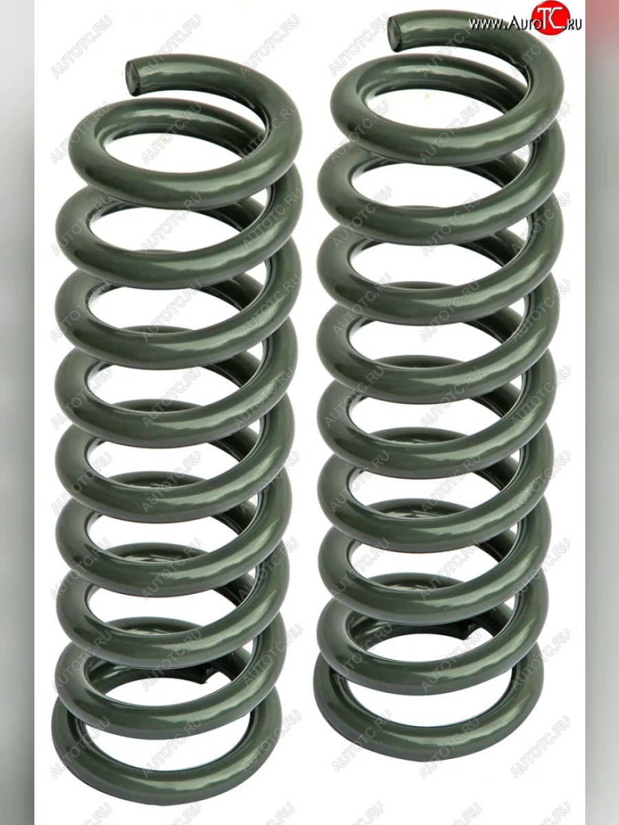 Пружины передние усиленные РИФ (лифт 45 мм, +50 кг)  Toyota  4Runner  N180, Land Cruiser  90  в Воронеже Воронежской области