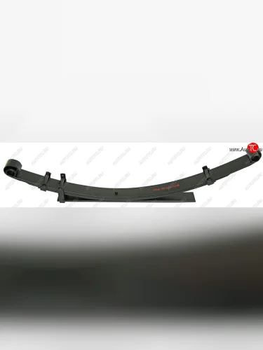 Рессора задняя РИФ (лифт 45 мм, 0-300 кг) Mitsubishi L200 3 K74T рестайлинг (2005-2006)