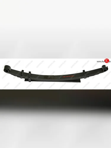 Рессора задняя РИФ (лифт 40 мм, +300 кг (постоянная нагрузка)) Mitsubishi L200 4  дорестайлинг (2006-2014)