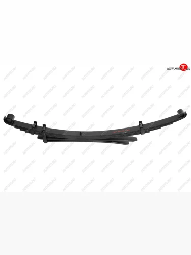 Рессора задняя РИФ (лифт 40 мм, 0-300 кг) Mitsubishi L200 5 KK,KL дорестайлинг (2015-2019)