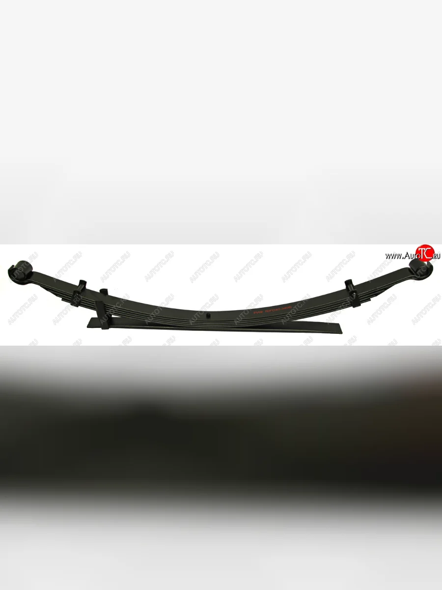 Рессора РИФ задняя Nissan Navara D40 лифт 40 мм 0-300 кг Nissan Navara 2 D40 рестайлинг (2010-2016)  в Керчи Республика Крым