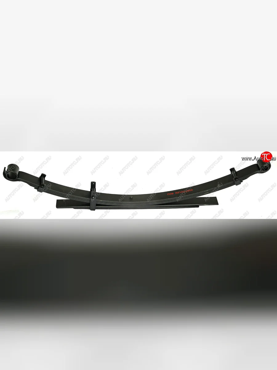 Рессора РИФ задняя Toyota Hilux 2005-2014 0-200 кг лифт 45 мм  Toyota Hilux (2004-2016) AN10,AN20, AN20,AN30  в Воронеже Воронежской области