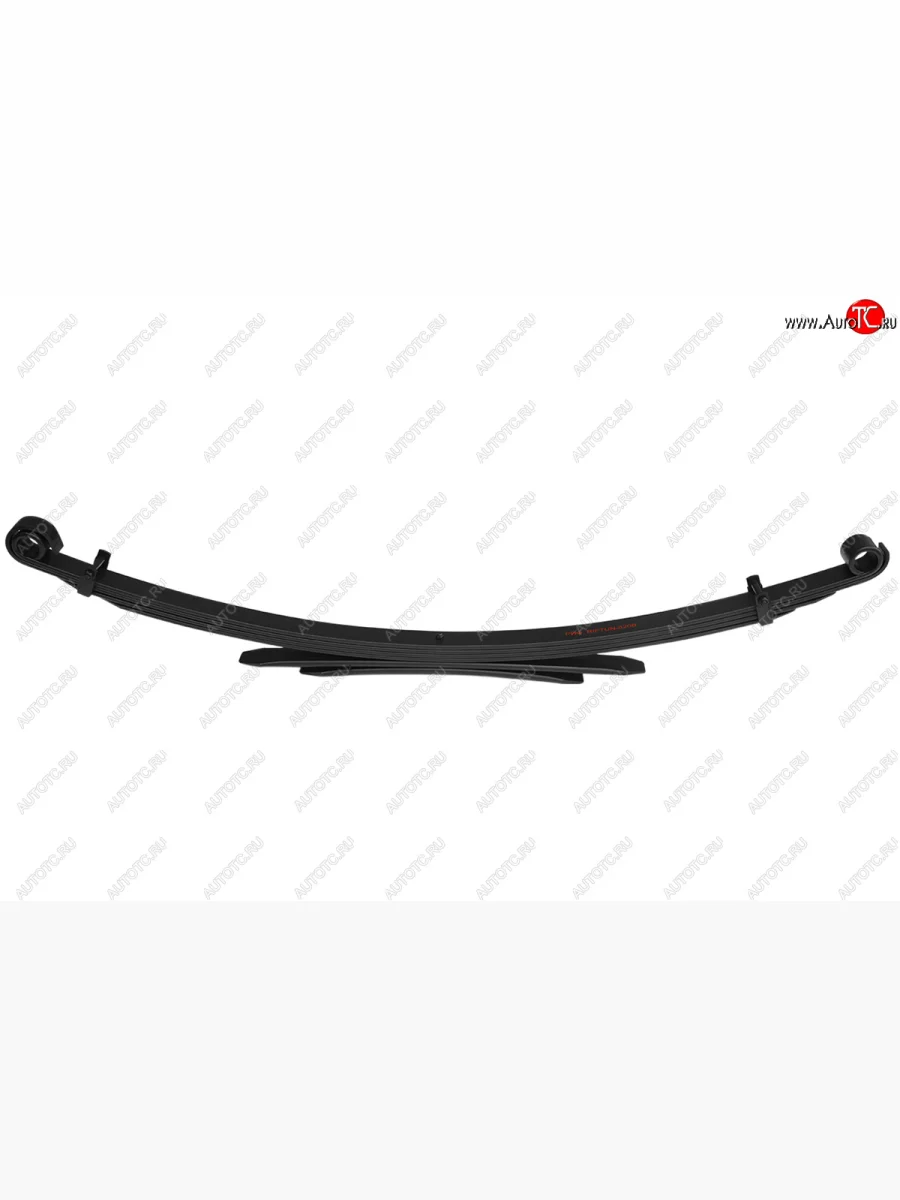 Рессора задняя РИФ (лифт 60 мм, +200 кг) Toyota Tundra XK50 дорестайлинг (2007-2009)  в Перми Пермском крае