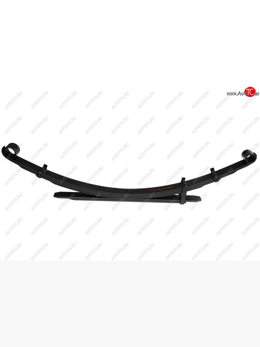 Рессора задняя РИФ (лифт 35 мм, +200 кг)  Volkswagen Amarok (2009-2022)  в Воронеже Воронежской области